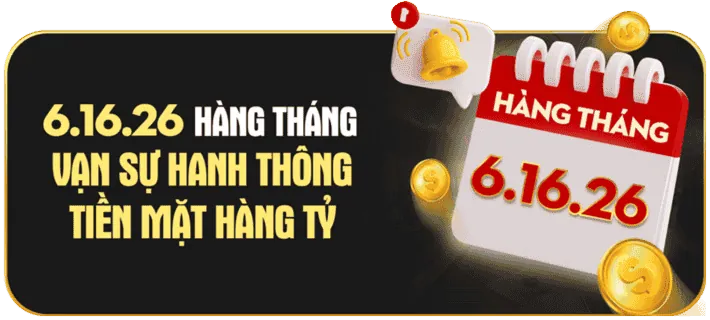 Hoàn trả cược không giới hạn tại tải baowin
