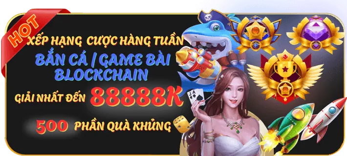Nạp tiền và nhận thưởng