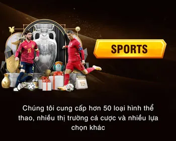 Các chương trình khuyến mãi thể thao hấp dẫn từ Baowin